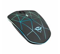 Trust GXT 117 Strike ratón Juego Ambidextro RF inalámbrico 1400 DPI