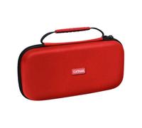 Trust GXT 1248S (Rojo / Azul) - Estuche rígido para Nintendo Switch