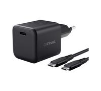 Trust GXT 1258 GaN PD (65W) - Cargador USB C