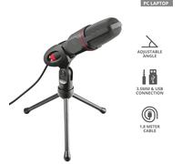 Micrófono GXT 212 Mico USB (Negro) - CONFIANZA