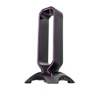 Trust GXT 265 Cintar Soporte para Auriculares RGB