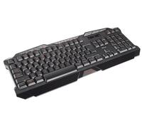 Trust GXT 280 LED Illuminated Gaming Keyboard - Teclado