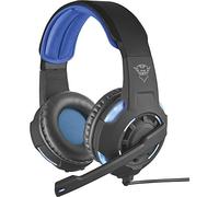 Trust GXT 350 Radius - Auriculares Gaming con conexión USB, Surround 7.1, Color Negro