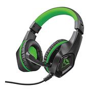 Trust GXT 404G Rana - Auriculares de Gaming para Xbox One, Verde