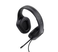 Auriculares para juegos Zirox GXT 415 (negros) - TRUST