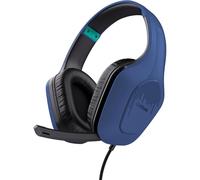 Trust GXT 415B Zirox Auriculares Gaming Azules