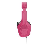 Auriculares para juegos Zirox GXT 415P (rosa) - TRUST