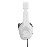 Auriculares Gaming con Micrófono Trust Gaming GXT 415 Zirox/ Jack 3.5/ Blancos