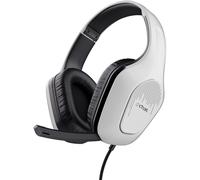 Trust GXT 415W Zirox Auriculares Gaming Multiplataforma Blancos