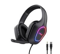 Trust Auriculares con Micrófono Gaming GXT 416 Zirox