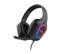 Trust GXT 416 Zirox LED - Auriculares gaming
