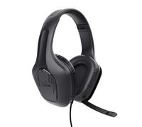 Trust - GXT 417 Zirox Auriculares Alámbrico Diadema Juego Negro