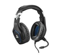 Trust GXT 488 Forze PS4 Auriculares Diadema Negro