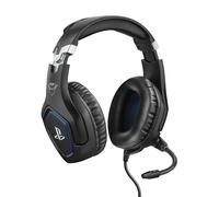 Trust GXT 488 Fuerzas PS4 Auricular Con Cable A Diadema Para Jugar Negro
