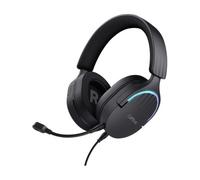 Trust GXT 490 Fayzo - Auriculares gaming