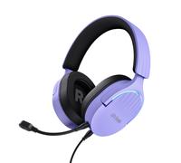 Trust gxt 490p fayzo auriculares alámbrico diadema juego usb tipo a n
