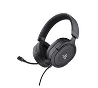 Trust GXT 498 Forta Auriculares Gaming Negros para PS5