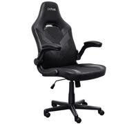 Trust GXT 703 RIYE Silla Gaming Negro