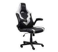 Trust gxt 703w riye silla para videojuegos universal negro, blanco