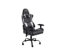 Trust GXT 708W Resto Silla para videojuegos universal Negro, Blanco