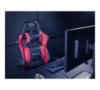 Trust - GXT 708B Resto Silla para videojuegos universal Negro, Azul