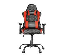 Trust GXT 708R Resto Silla Gaming Negro/Rojo
