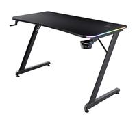 Trust GXT 709 LUMINUS Mesa Gaming 120x60cm RGB Negra