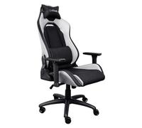 TRUST GXT 714W Ruya Silla Gaming Blanca/Negra