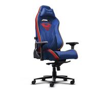 Trust GXT 721SM Ruya Pro Silla Gaming con soporte lumbar integrado Superman Edition