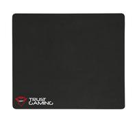 Trust Alfombrilla de ratón GXTrust 754 – 32x27 cm, base goma antideslizante, textura optimizada, negro