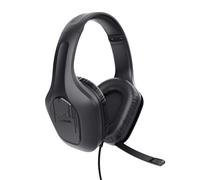 Trust - GXT 790 Auriculares Alámbrico Diadema Juego Negro