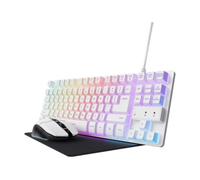 Trust Teclado y Ratón Gaming GXT794