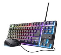 Trust gxt 798 set gaming 2 en 1