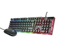 Trust GXT 838 Azor Keyboard USB Black