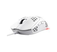 Trust GXT 928W Helox Blanco - Ratón gaming