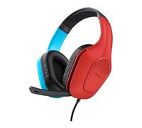 Trust GXT416S Zirox Rojo y Azul