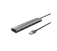Trust Halyx USB 3.2 Gen 1 (3.1 Gen 1) Type-A 5000 Mbit/s Plata