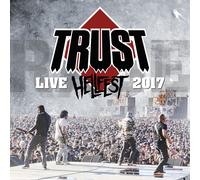 Trust Hellfest 2017 - Au Nom De La Rage Tour Vinyl NUEVO