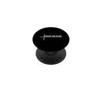 Trust His Plan PopSockets PopGrip Adhesivo