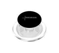 Trust His Plan PopSockets PopGrip para MagSafe