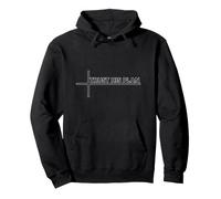 Trust His Plan Sudadera con Capucha