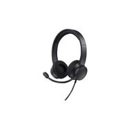 Trust Auriculares con Micrófono HS-260 Negro