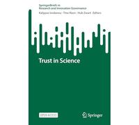 Trust in Science (SpringerBriefs in Research and Innovation Governance)