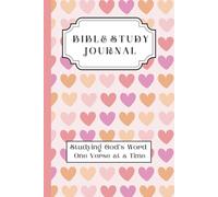 Trust in the Lord with all your Heart Bible Study Journal: SOAP Method for Women and Teens