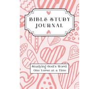 Trust in the Lord with all your Heart Bible Study Journal: SOAP Method for Women and Teens