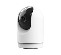 Trust Cámara de vigilancia IPCAM-2700 WiFi Interior 360° Visión nocturna Detección de personas Blanco
