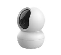 Trust IPCAM-2800 Cámara PTZ Wi-Fi para interiores Emparejamiento mediante Bluetooth, controlable mediante smartphone, 2,4 y 5 GHz. WiFi, detección de movimiento