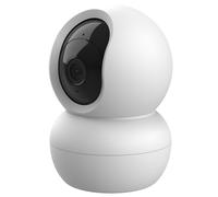 Trust ipcam-2800 cámara vigilancia wifi interior, camara 360° con vi