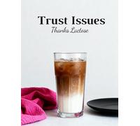 Trust Issues, Thanks Lactose: Funny Blank Recipe Journal for Dairy-Free, Gluten-Free, and Food Sensitivities: 120-Page Recipe Book to Record Meals, Substitutions, and Gut-Friendly Creations