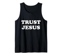 Trust Jesus Camiseta sin Mangas